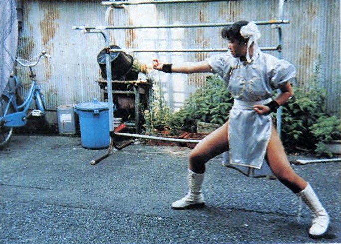 七个春丽大战本田,败北之后剧情很长__七个春丽大战本田,败北之后剧情很长