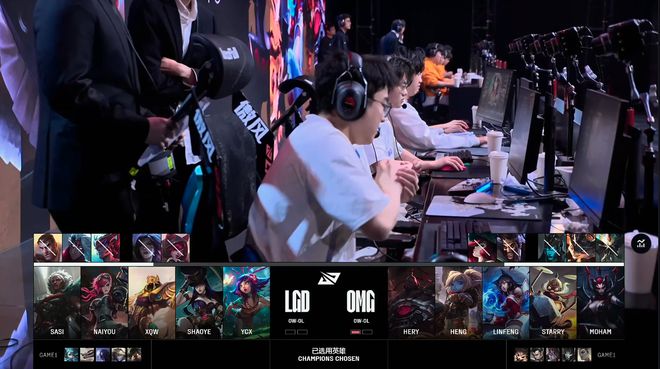 有惊无险！LGD三局击败OMG，拿下“关键”场次！__有惊无险！LGD三局击败OMG，拿下“关键”场次！