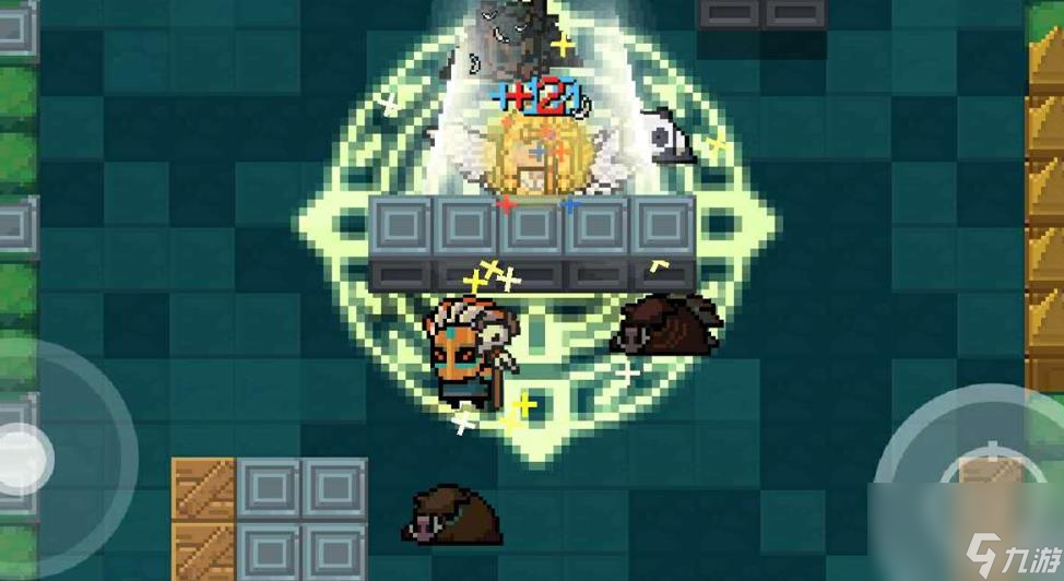 元气骑士魔杖组合__元气骑士魔术师