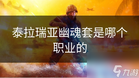 泰拉瑞亚幽魂套适合哪个职业？你知道吗