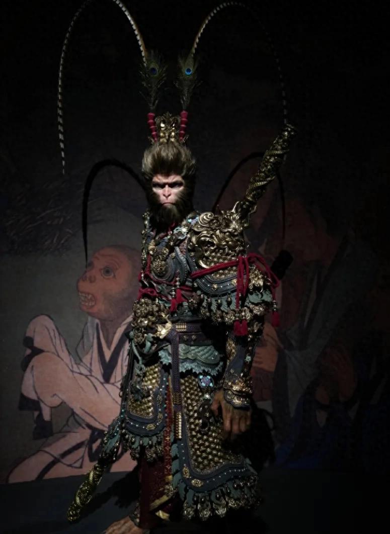 黑神话：悟空艺术展试营业，未受邀无法进入？玩家只能看媒体照片饱眼福吗