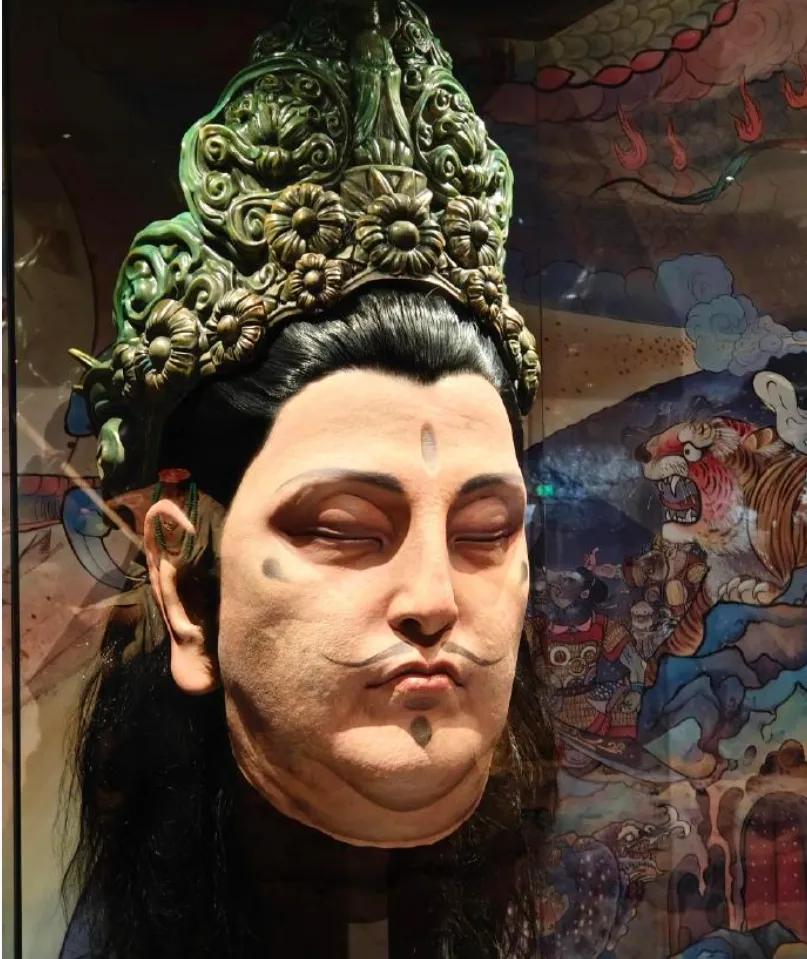 《黑神话》杭州艺术展，首次曝光狮驼岭，尸山血海把悟空吓破了胆__《黑神话》杭州艺术展，首次曝光狮驼岭，尸山血海把悟空吓破了胆