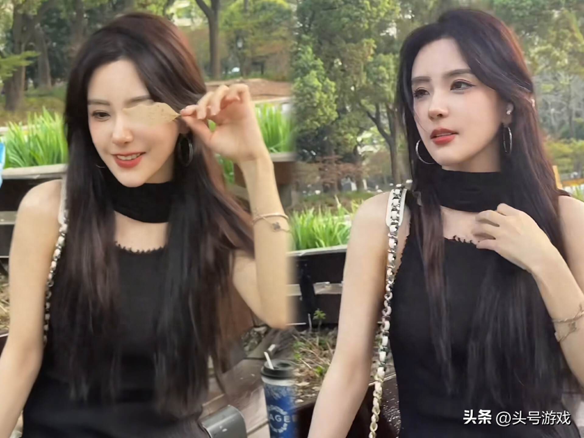 电竞女神Rita竟是副业主播？她的真实身份让人