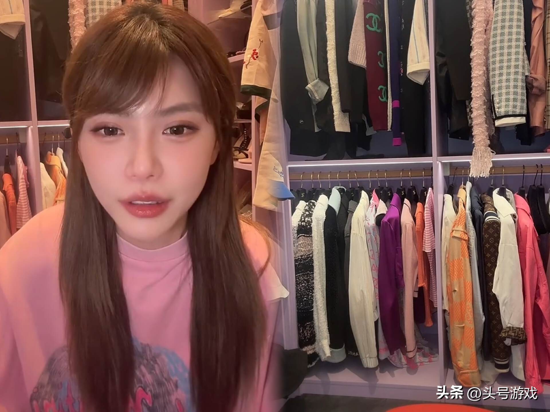 周淑怡彻底“黑化”，衣帽间换装展示完美身材，自称不想再输了！__周淑怡彻底“黑化”，衣帽间换装展示完美身材，自称不想再输了！