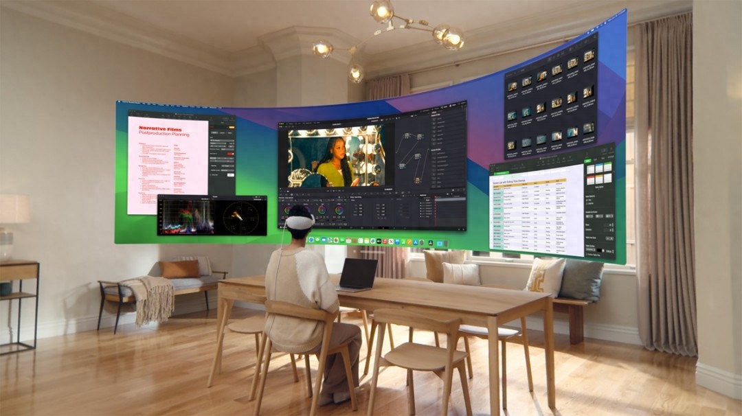 苹果Vision Pro 2真的要来了！这次能否打破一代的尴尬局面？