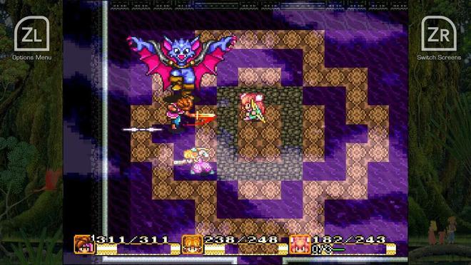有圣剑的rpg真三地图__口袋妖怪暗古神坛传说8攻略