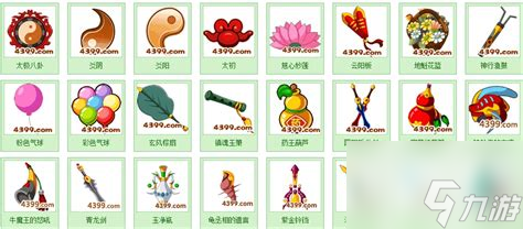 造梦三法宝合成图鉴大公开！你知道如何利用幻境镜、灵兽玉和神秘卷轴吗？