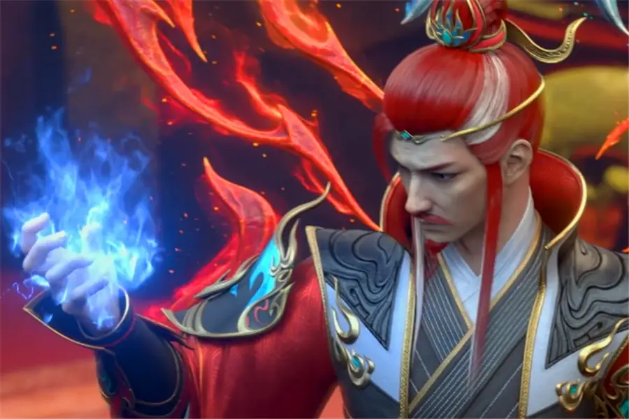 斗破苍穹炎族和灵族__斗破苍穹炎族用什么技能