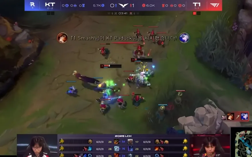 _Smash再次首发登场！Faker千场战役达成_Smash再次首发登场！Faker千场战役达成