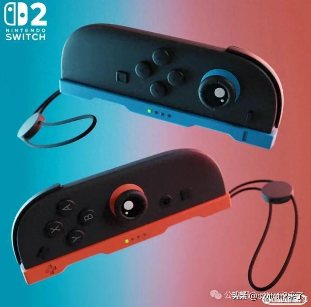 Switch2隐藏功能大揭秘！专属手柄配置竟能如此强大？