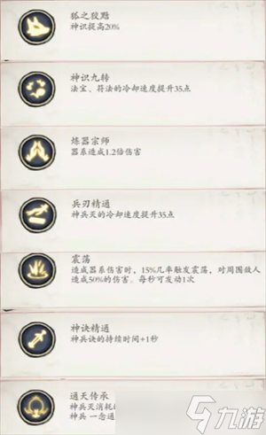 伏魔诀角色命座说明__伏魔诀角色命座说明