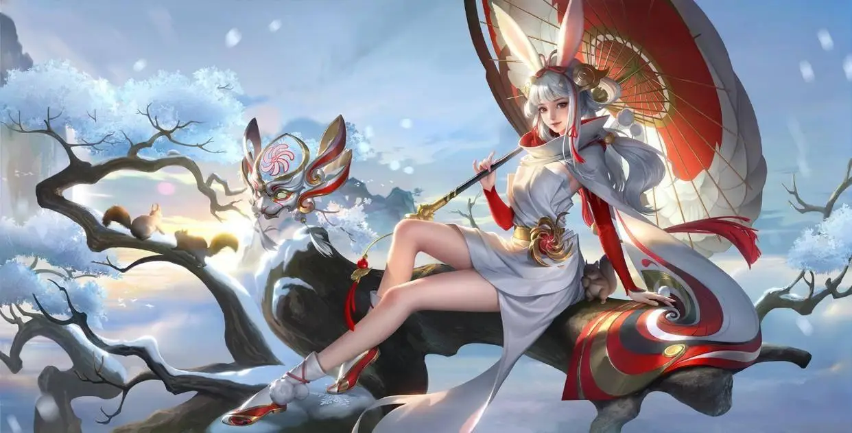 _t0射手公孙离_射手谁克公孙离1v1
