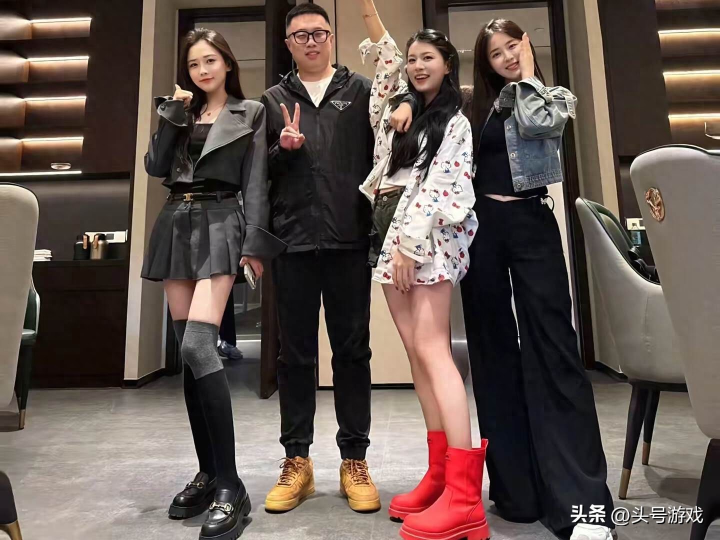 旭旭宝宝带火的主播们，为何大龙猫的直播内容引发争议？
