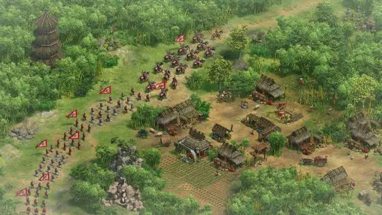 _思路决定出路作文题材_三国后宫时代(爱在帝国)