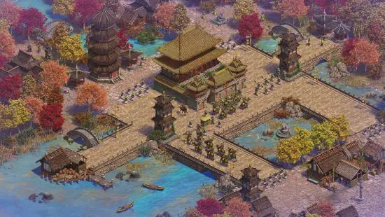 三国后宫时代(爱在帝国)__思路决定出路作文题材