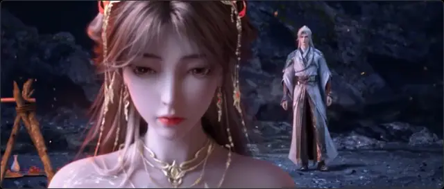 完美世界：大魔神结婚提议被拒，火皇劝石昊完婚，火灵儿终成人妻_完美世界：大魔神结婚提议被拒，火皇劝石昊完婚，火灵儿终成人妻_