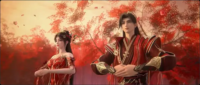 完美世界：大魔神结婚提议被拒，火皇劝石昊完婚，火灵儿终成人妻_完美世界：大魔神结婚提议被拒，火皇劝石昊完婚，火灵儿终成人妻_
