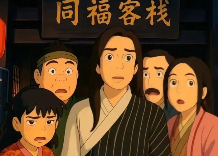 《西游记》妖怪形象分析__西游记妖怪变神仙是谁