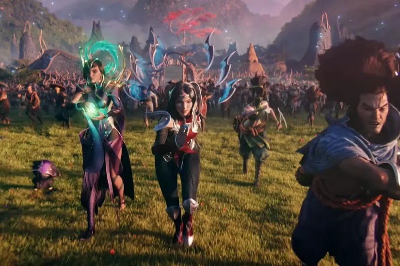 _LOL艾欧尼亚故事待启!暗裔新英雄或将登场_LOL艾欧尼亚故事待启!暗裔新英雄或将登场