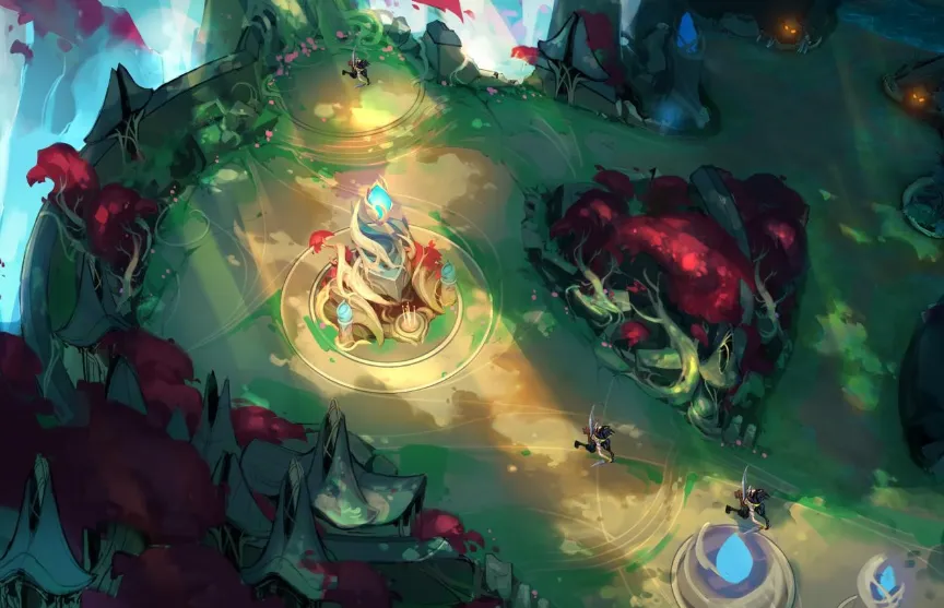 LOL艾欧尼亚故事待启!暗裔新英雄或将登场_LOL艾欧尼亚故事待启!暗裔新英雄或将登场_