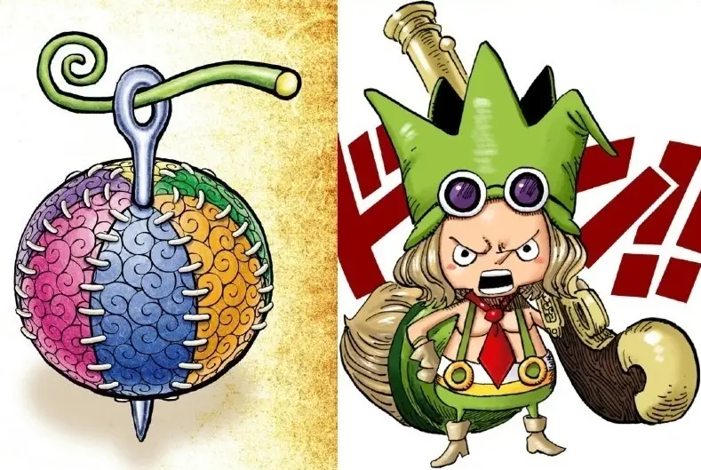 海贼王多弗朗明哥能力果实_海贼王童趣果实第几集_