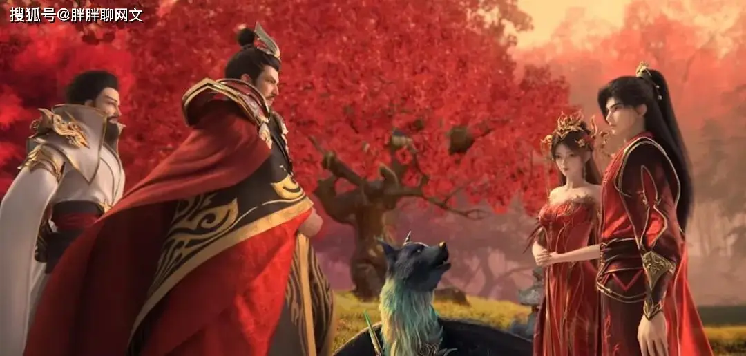 完美世界：“昊灵” 大婚，云粉、清粉以及荒粉纷纷破防，甜蜜背后或许埋下隐患！_完美世界：“昊灵” 大婚，云粉、清粉以及荒粉纷纷破防，甜蜜背后或许埋下隐患！_