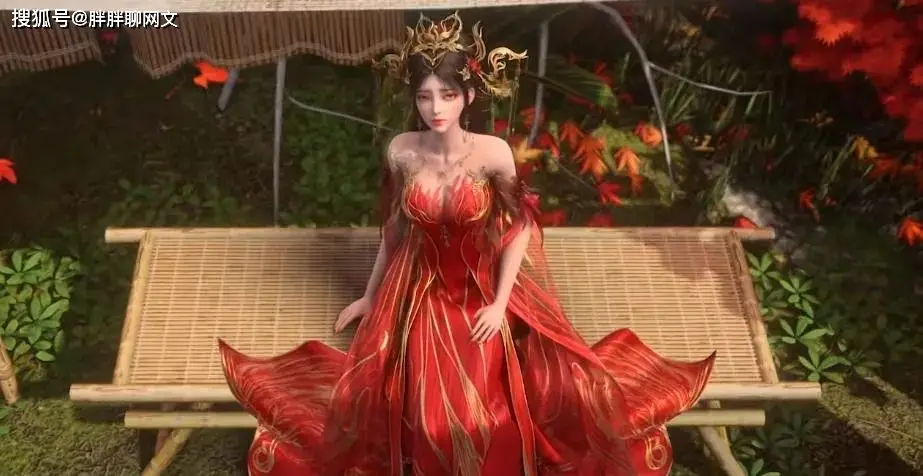 完美世界：“昊灵” 大婚，云粉、清粉以及荒粉纷纷破防，甜蜜背后或许埋下隐患！_完美世界：“昊灵” 大婚，云粉、清粉以及荒粉纷纷破防，甜蜜背后或许埋下隐患！_