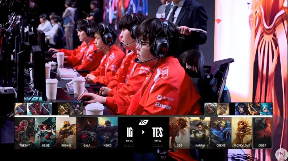 LPL顶级流量大战！Theshy赢Solo！双C优势局送疯了_LPL顶级流量大战！Theshy赢Solo！双C优势局送疯了_