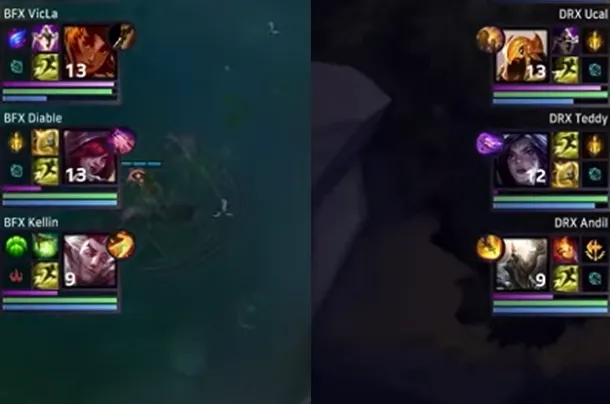 _治疗与屏障的较量：ADC召唤师技能的选择逻辑_治疗与屏障的较量：ADC召唤师技能的选择逻辑