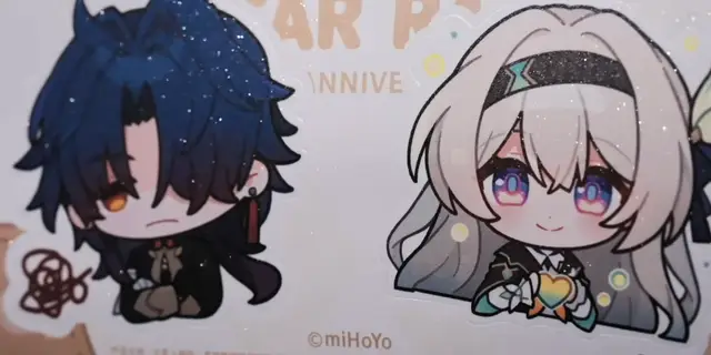 终于官宣了!星铁x古茗联动周边大曝光,看完心里痒痒的__终于官宣了!星铁x古茗联动周边大曝光,看完心里痒痒的