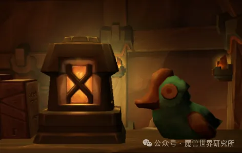 _魔兽：家宅系统可能加入的土灵家具！热水浴池让你欲罢不能！_魔兽：家宅系统可能加入的土灵家具！热水浴池让你欲罢不能！