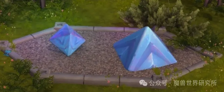 魔兽：家宅系统可能加入的土灵家具！热水浴池让你欲罢不能！_魔兽：家宅系统可能加入的土灵家具！热水浴池让你欲罢不能！_