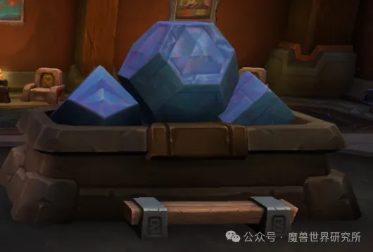 魔兽：家宅系统可能加入的土灵家具！热水浴池让你欲罢不能！__魔兽：家宅系统可能加入的土灵家具！热水浴池让你欲罢不能！