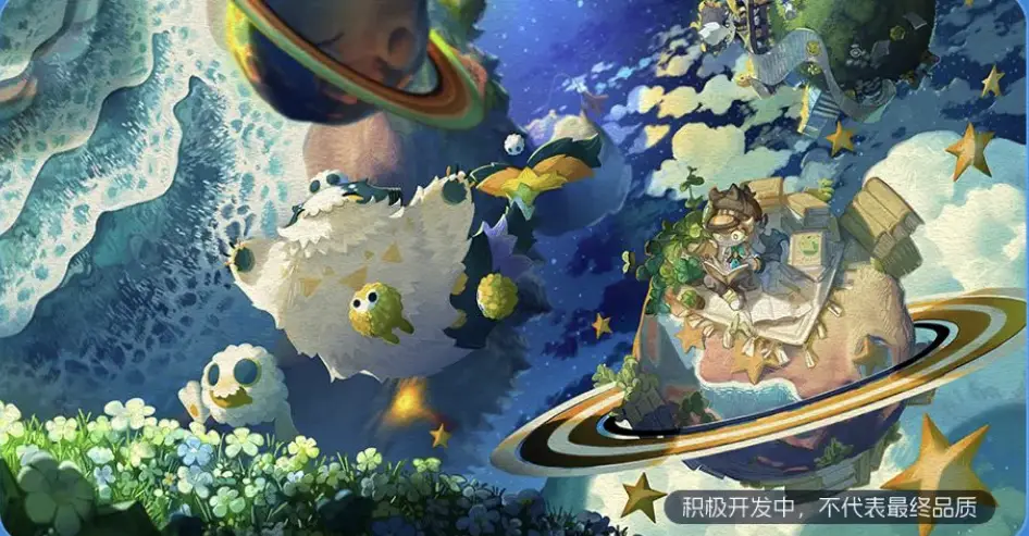 五款预研项目新动态！米哈游新品有何惊喜？