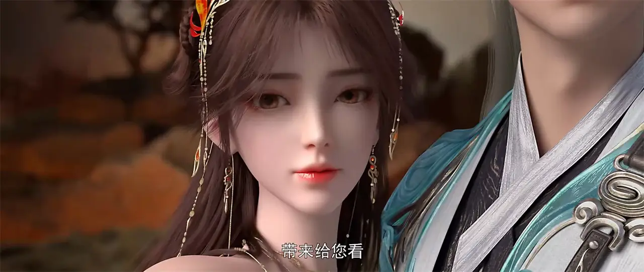 石昊和火灵儿即将分离？他许下的两个承诺让人泪目