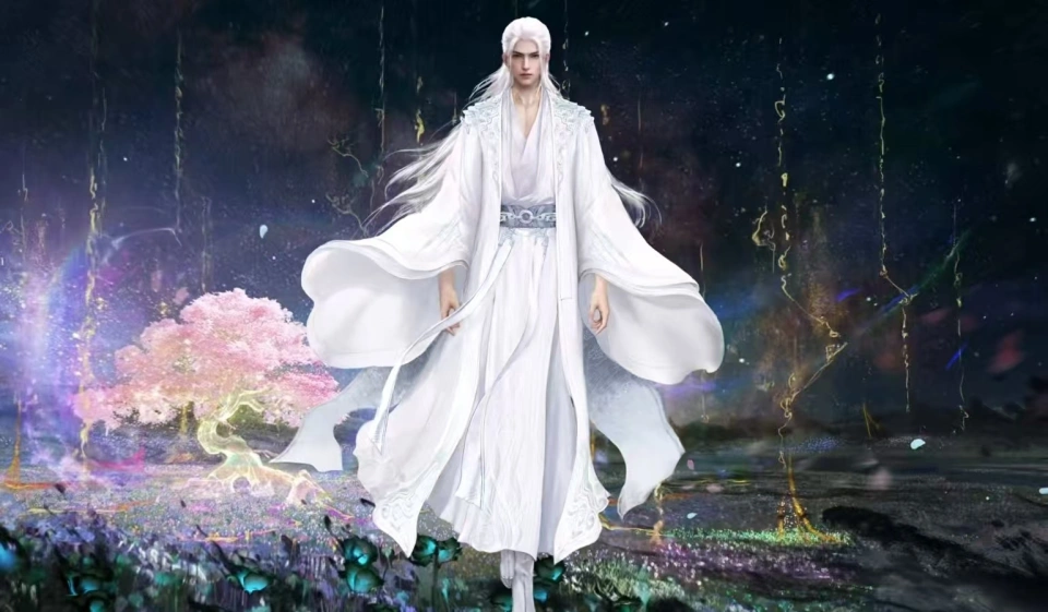 遮天年番第三部要来了，叶凡换新造型，姜太虚好帅，还有一好消息_遮天年番第三部要来了，叶凡换新造型，姜太虚好帅，还有一好消息_