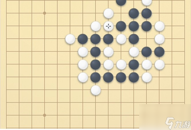 五子棋残局第53关太难？这个出牌顺序让你轻松通关