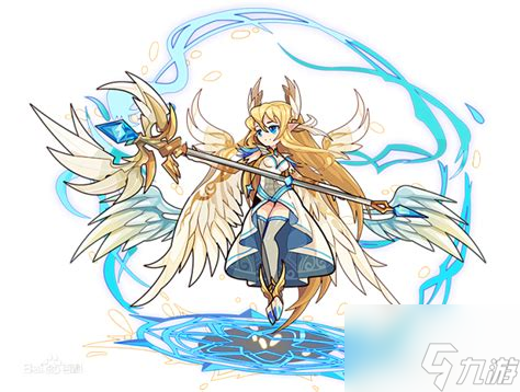 洛克王国颜值巅峰宠物大揭秘！魔法天使和水晶龙谁更胜一筹？