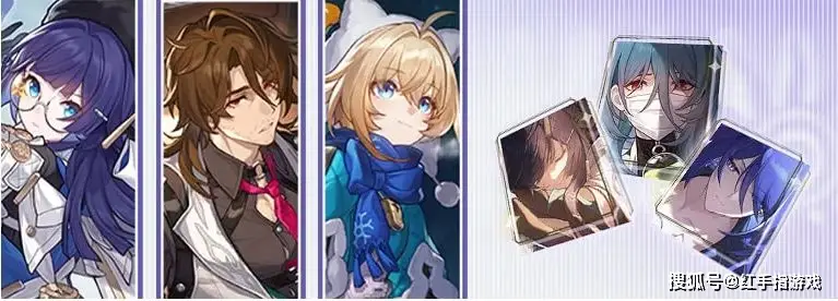 崩铁3.2周年庆6大卡池来袭！遐蝶、黄泉、真理医生...到底抽谁最值？