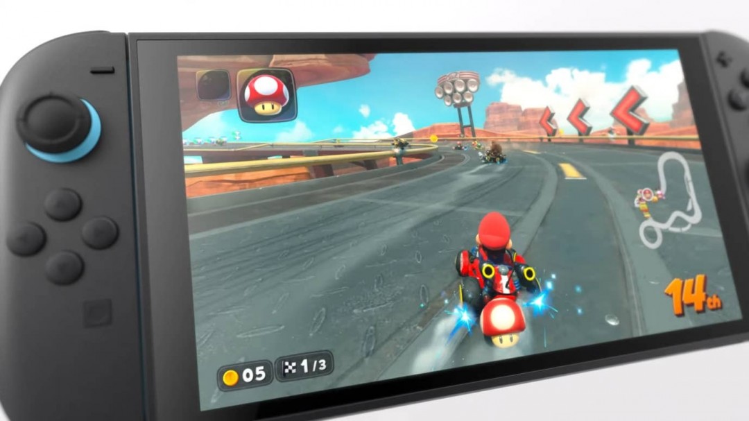 特朗普关税威胁临近，超百万台越南产Switch 2急运美国，这背后另有隐情？