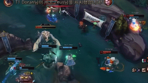 LCK第一惨案诞生，Faker生涯首次0-7，Zeus下手太重，T1全面崩盘_LCK第一惨案诞生，Faker生涯首次0-7，Zeus下手太重，T1全面崩盘_