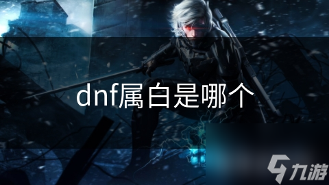 玩DNF你真的了解属白吗？揭开属白属性提升输出的奥秘