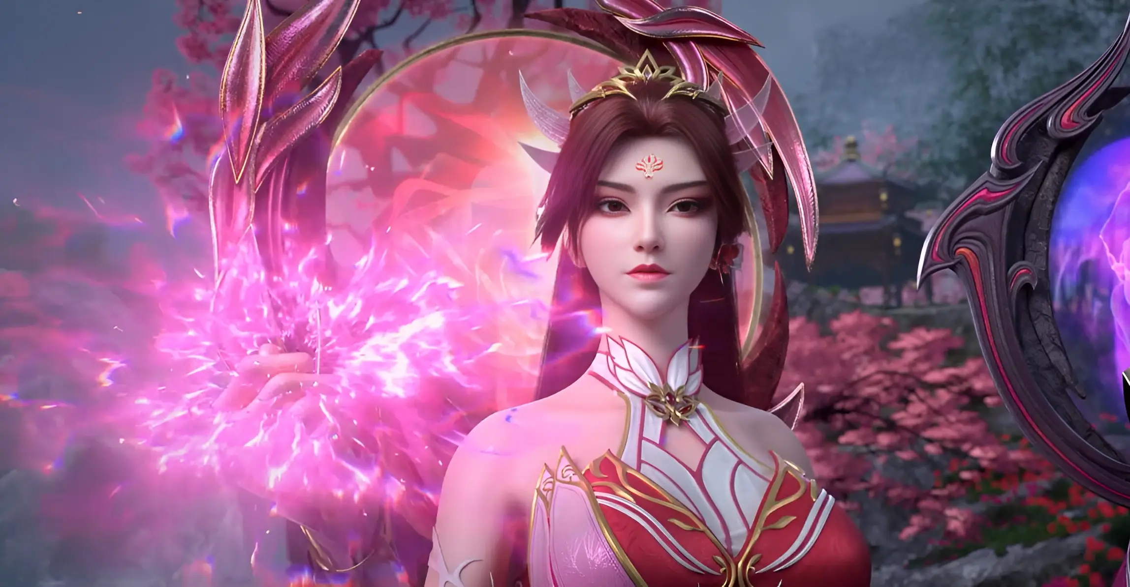 萧炎竟以五星斗尊实力硬撼七星巅峰魔雨天尊！大天造化掌一出，谁与争锋？
