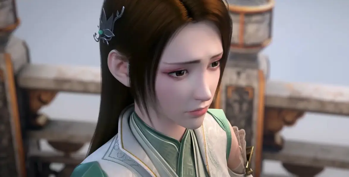 _救萧炎灵魂的神秘人_萧炎救萧萧
