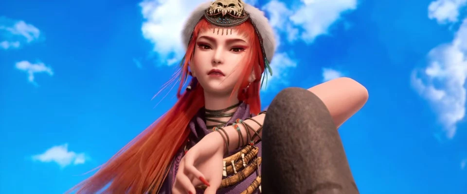 不良人第七季第四集结尾出现的神秘人是谁？现在看来只有两个可能_不良人第七季第四集结尾出现的神秘人是谁？现在看来只有两个可能_