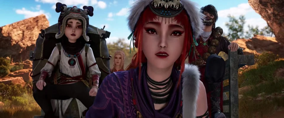 不良人第七季第四集结尾出现的神秘人是谁？现在看来只有两个可能_不良人第七季第四集结尾出现的神秘人是谁？现在看来只有两个可能_