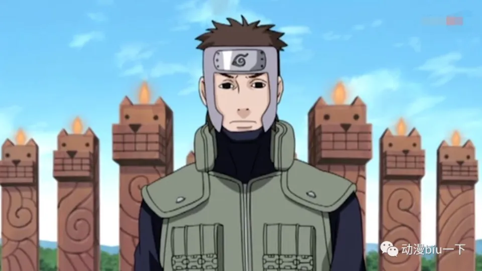 _大和的木遁真数千手_初代木遁打天下