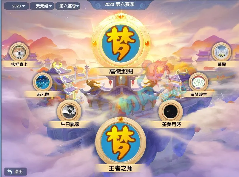 曲阜孔庙3000万战神出征，能否创造服战8连冠神话？