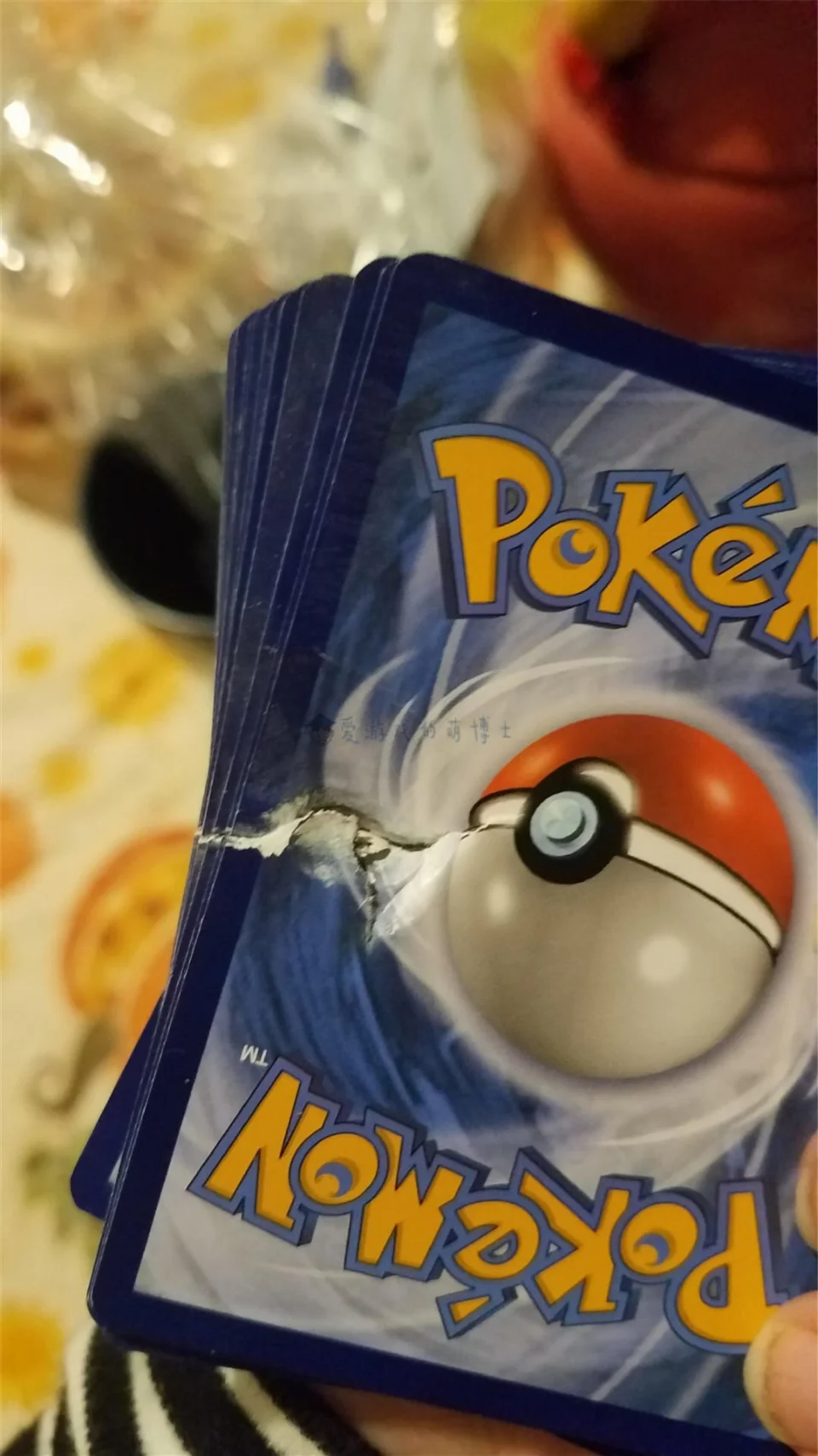 _卡牌的正确玩法_怎么弹卡牌