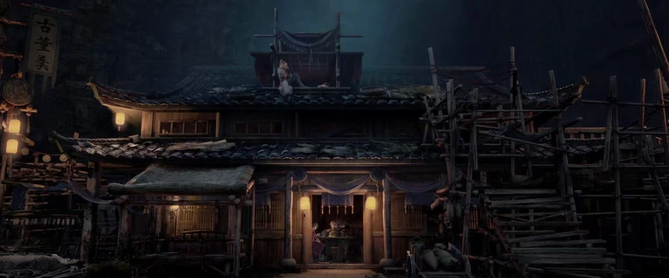 画江湖之不良人第七季震撼来袭！降臣为何执意前往已成废墟的羽灵部？